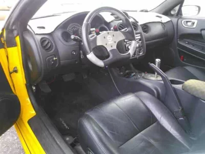 MITSUBISHI ECLIPSE