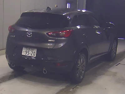 MAZDA CX-3