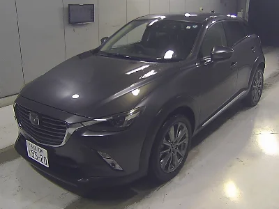 MAZDA CX-3