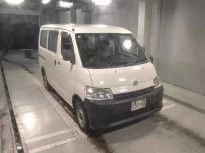 TOYOTA TOWN ACE VAN