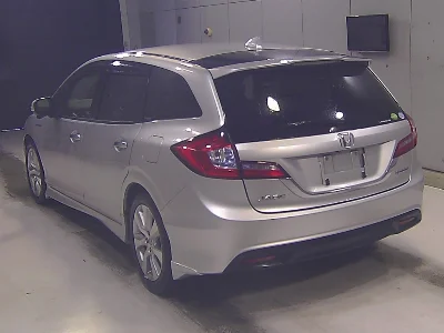 HONDA JADE