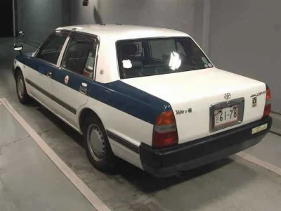TOYOTA CROWN COMFORT