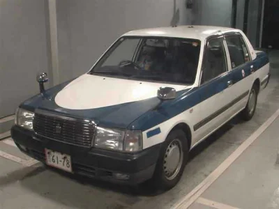 TOYOTA CROWN COMFORT