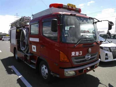 HINO RANGER