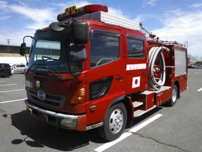 HINO RANGER