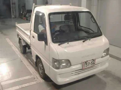SUBARU SAMBAR TRUCK