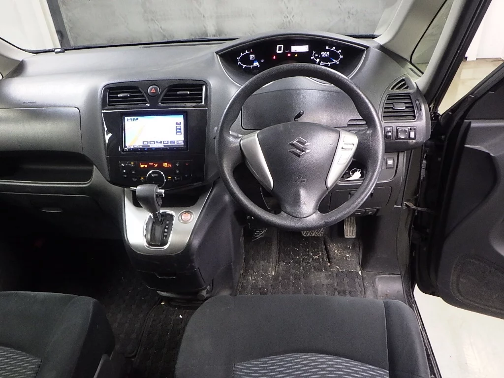 Suzuki Landy  с аукциона в Японии