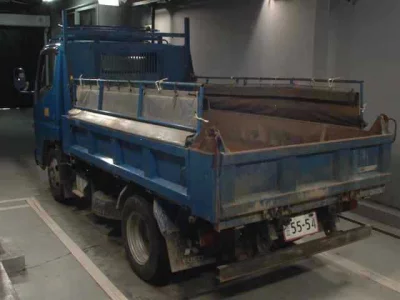 MITSUBISHI CANTER