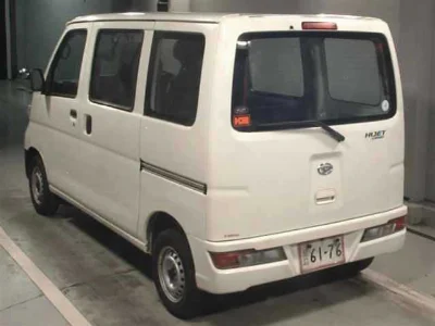 DAIHATSU HIJET VAN