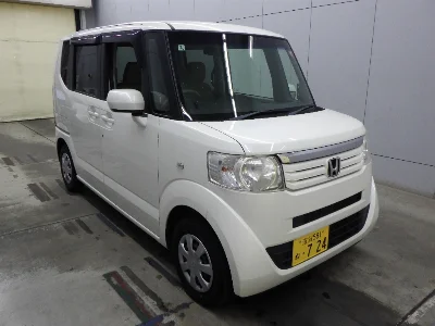 HONDA N BOX