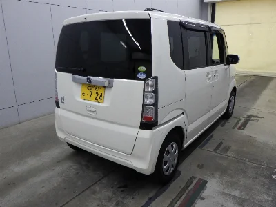 HONDA N BOX