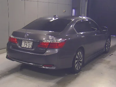 HONDA ACCORD