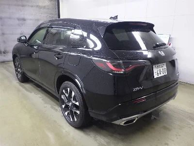 Honda ZR-V