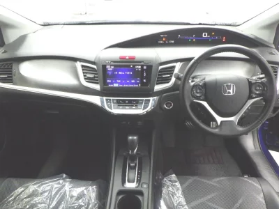 HONDA JADE