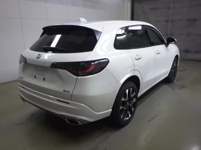 HONDA ZR-V