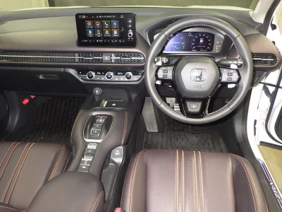 HONDA ZR-V