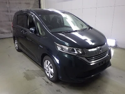 Honda FREED+