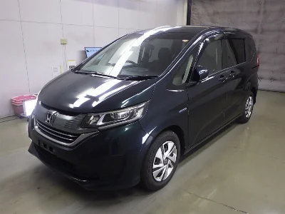 Honda FREED+