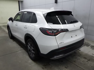 HONDA ZR-V