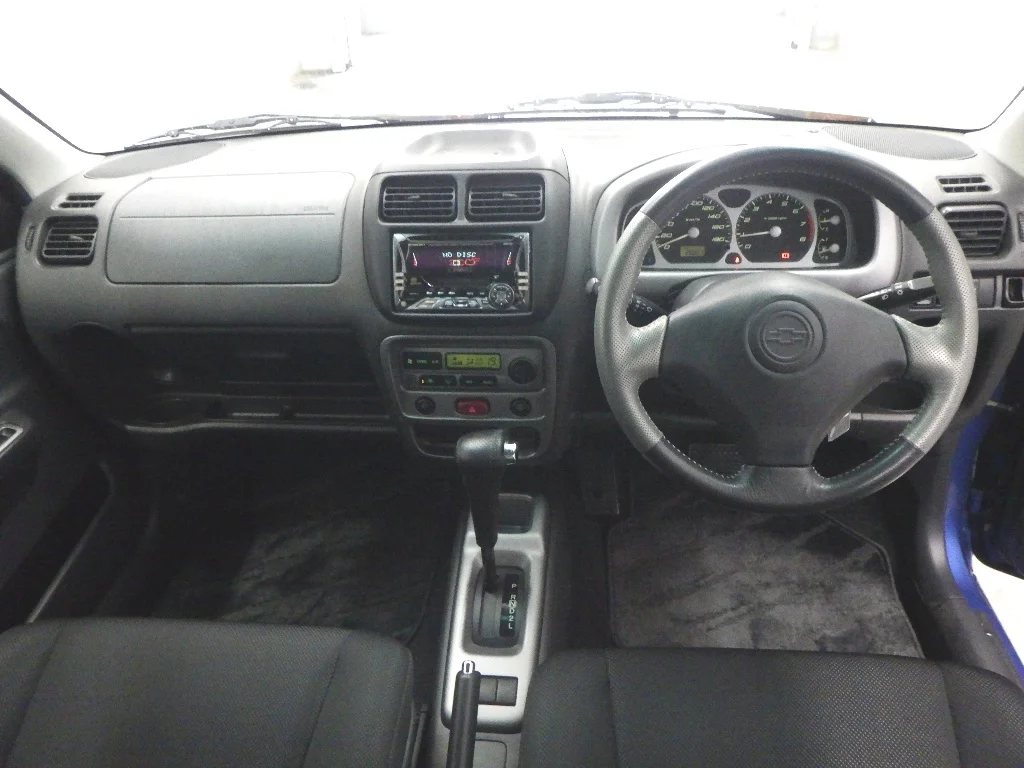 Chevrolet Cruze  с аукциона в Японии