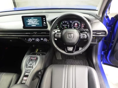 Honda ZR-V
