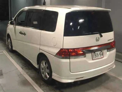 HONDA STEP WAGON