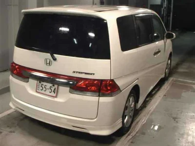 HONDA STEP WAGON