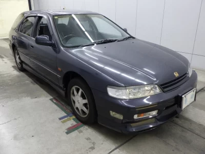 HONDA ACCORD WAGON