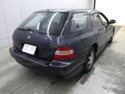 HONDA ACCORD WAGON