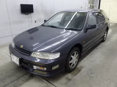 HONDA ACCORD WAGON