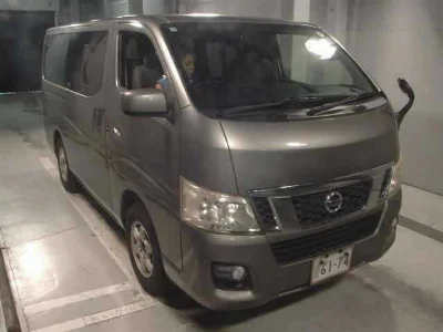 NISSAN NV350 CARAVAN