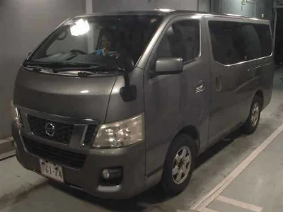 NISSAN NV350 CARAVAN