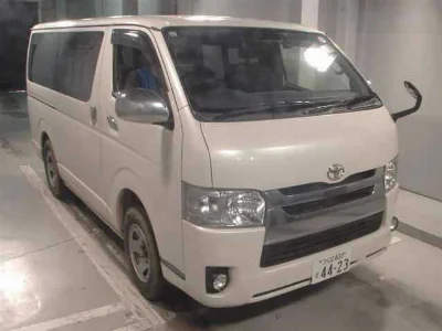 NISSAN ATLAS