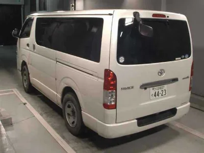 NISSAN ATLAS