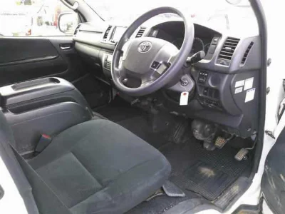 NISSAN ATLAS