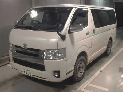 NISSAN ATLAS