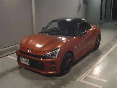 TOYOTA COPEN