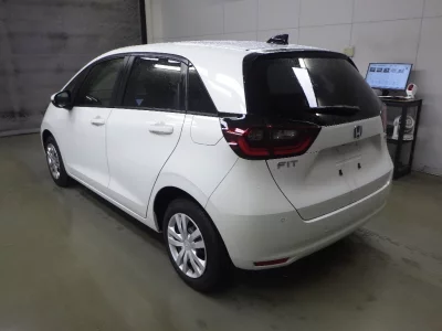 Статистика аукционов Honda Fit