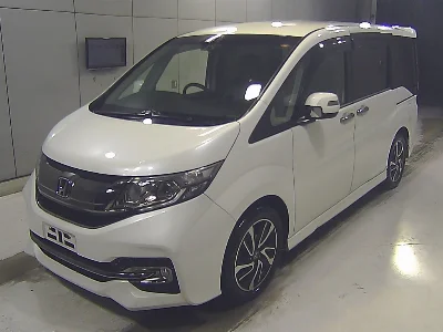 HONDA STEP WAGON