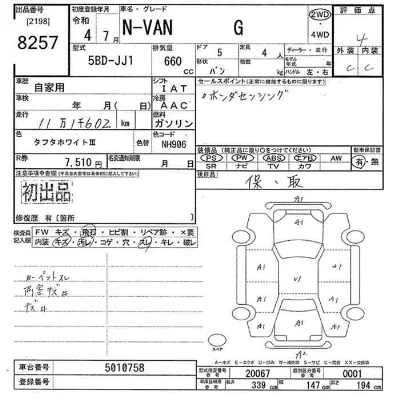 Honda N-Van