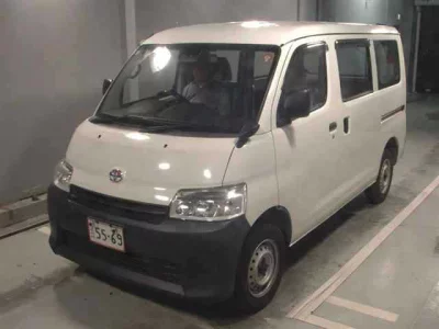 TOYOTA TOWN ACE VAN