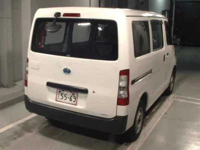 TOYOTA TOWN ACE VAN