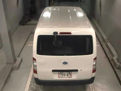 TOYOTA TOWN ACE VAN