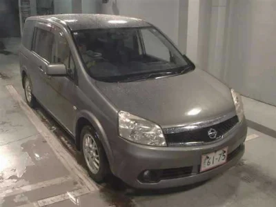 NISSAN LAFESTA