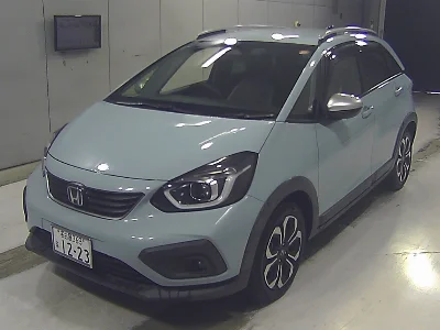 Статистика аукционов Honda Fit