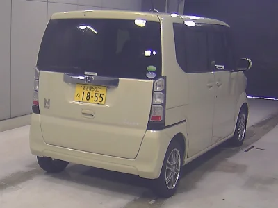 Honda N BOX