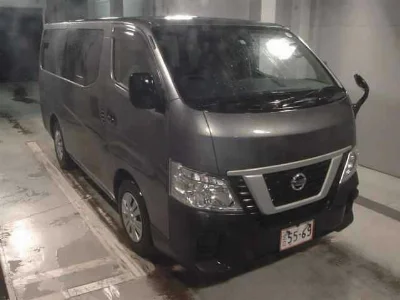 NISSAN NV350 CARAVAN