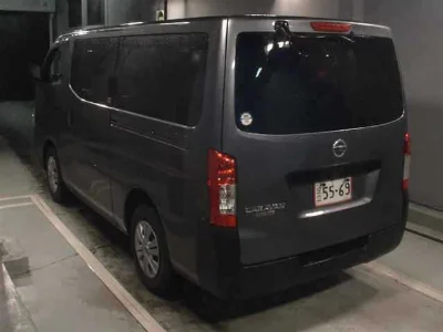 NISSAN NV350 CARAVAN