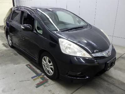 HONDA FIT SHUTTLE