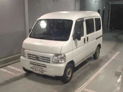 HONDA ACTY VAN